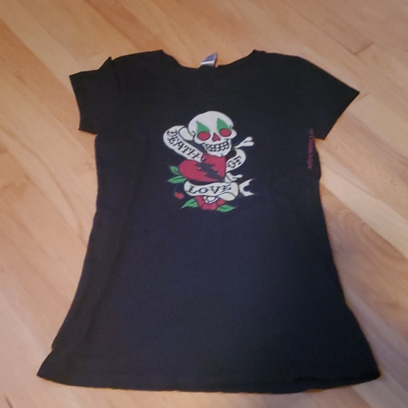 Ed Hardy T-Shirt - Picture 2 of 8